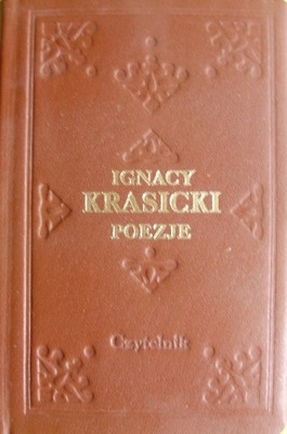 Ignacy Krasicki - Krasicki Poezje