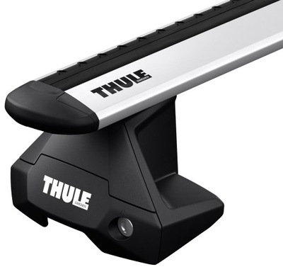 MALETERO DE TECHO THULE FIAT 500L 2012-  