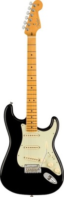 Fender American Professional II Stratocaster MNBLK