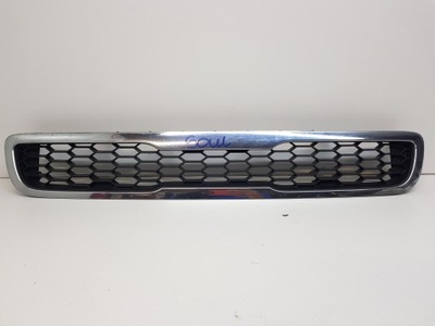 Kia soul решётка радиатора решётка радиатора бампера перед 2008- фото №1