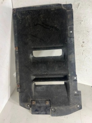 Bmw оригинальный номер 51164310 защита pod радиатор фото №1