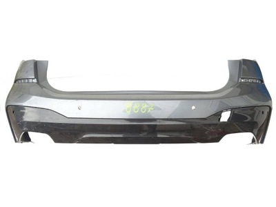 BMW 6 G32 M-PAKIET BUMPER REAR REAR  