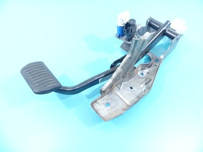 Педаль гальма volvo xc60 i 08-13 автоматична коробка передач eu фото №1