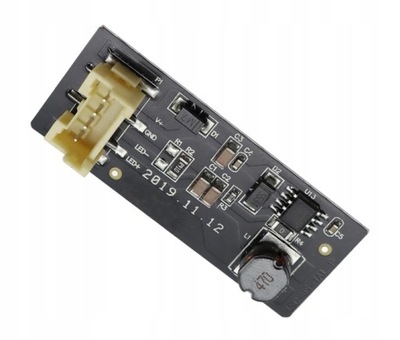 Блок керування модуль led bmw x3 f25 пластина b003809.2 фото №1