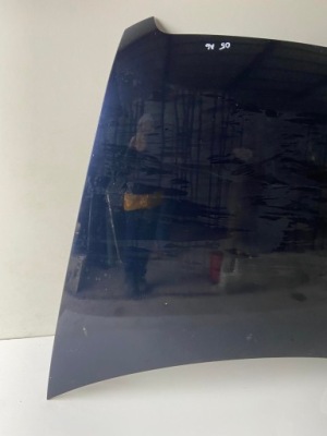 Капот крышка двигателя audi a6 c6 04-11 фото №1