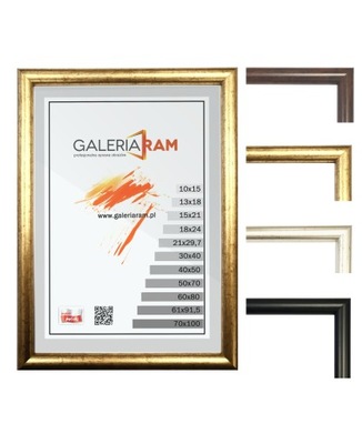 RAMKI NA ZDJĘCIA 70x100 - FOTO RAMKA 100x70