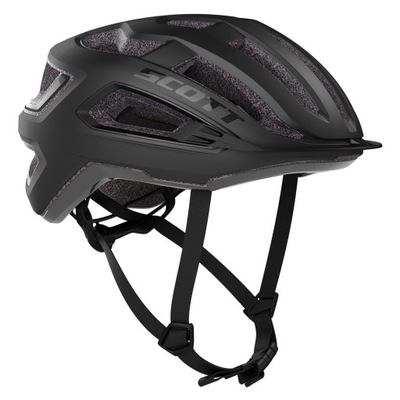 KASK SCOTT ARX black czarny - SZOSA - GRAVEL - MSR