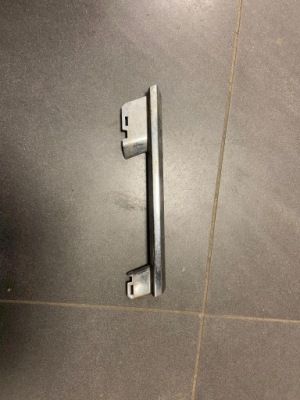 Mercedes w204 хром бампера правый a2048852674 фото №1