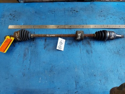 Приводной вал fiat 500 1.2 b правая фото №1