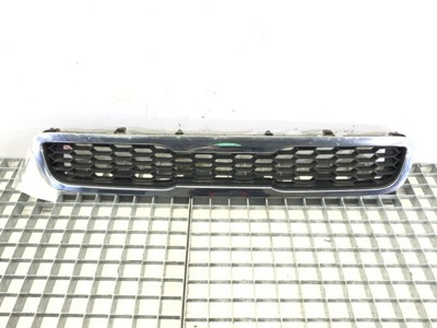 Решётка радиатора решётка радиатора kia soul i 86351-2k050 minivan фото №1