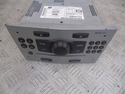 Радіо cd opel 497316088 фото №1