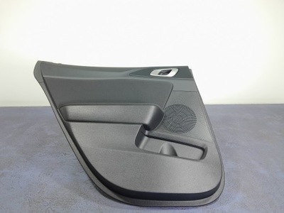 Kia ceed iii lift обшивка обивка дверь задняя левая фото №1