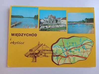 MIĘDZYCHÓD 14192 X