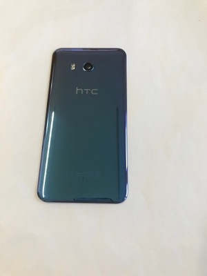 Klapka baterii HTC U11 2PZC100 srebrny