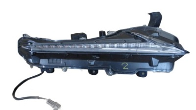 Противотуманная фара правый перед 81620-78090 lexus nx 300h фото №1