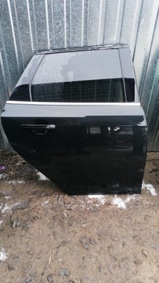 Дверь правый задняя focus mk 3 kombi lak. fb фото №1