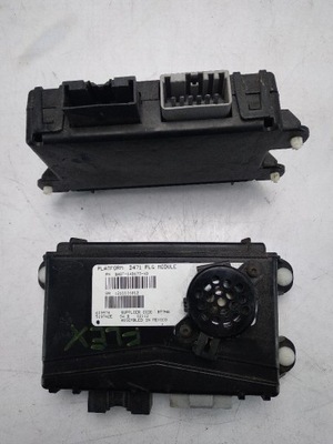 Модуль блок управления крышки ford flex da8t-14b673–ad фото №1