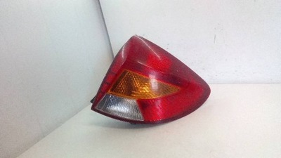 Лампа правая задняя kia rio фото №1