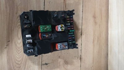 Модуль bsi 9651196980 peugeot 307 фото №1