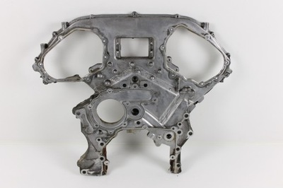 Nissan infiniti 370z g37 корпус защита распределительного вала фото №1