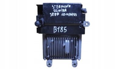 Блок управления двигателя jeep compass 2.2crd 28218730 фото №1