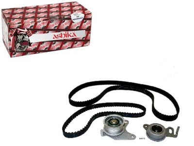 Комплект - набір ремінь розподільного валу ashika adg07346 ad фото №1
