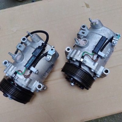 Citroen peugeot компрессор кондиционера 9827596080 фото №1