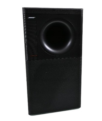 BOSE ACOUSTIMASS 6Ⅲ  ENT SYSTEM BOSE ACOUSTIMASS 6 SERIES III / ZESTAW DO AMPLITUNERÓW