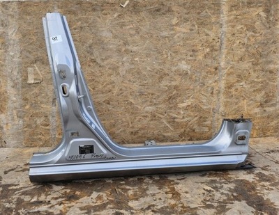 Mazda 6 vi gj порог правый блок двигателя средний 38p фото №1