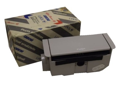 Попільничка fiat punto 03-10 735362003 оригінал фото №1