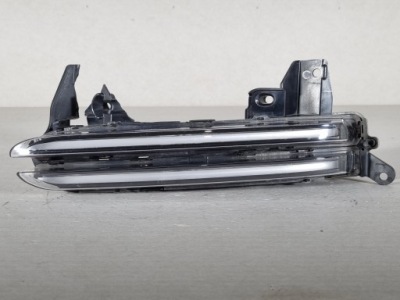 Porsche panamera 970 lift протитуманна фара led drl лівий eu фото №1