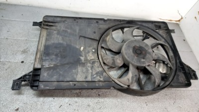 Вентилятор радиатора ford c-max mk1 1.8b фото №1