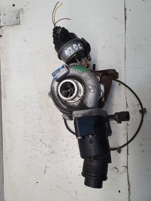 Audi a4 b8 2.0 tdi турбина 03l145701d фото №1