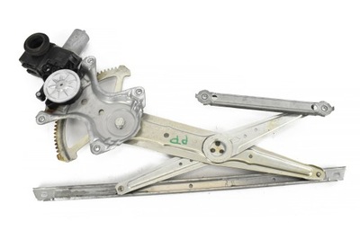 Подъемник стекло правый перед 7 pin 85710-78011 lexus nx i es rx фото №1