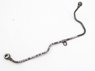 Isuzu nkp npr 93- 2.8 tdi трубка масла турбины zas. фото №1