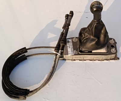 Seat altea 05 r 1.6 тяга домкрат переключения передач тросы фото №1