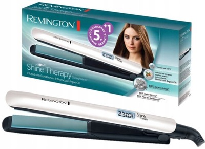 Prostownica Remington Shine Therapy S8500