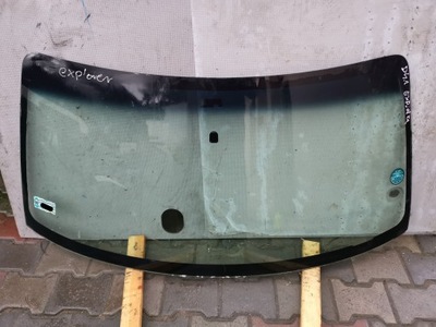 Стекло лобовое перед передняя ford explorer ii 94-00r фото №1