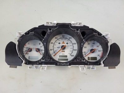 Mercedes r170 lift 2.3 компресор автоматична коробка передач лічильник прилади uk фото №1