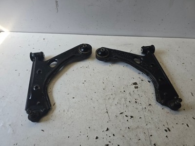 Opel corsa e важіль правий перед передній оригінал фото №1