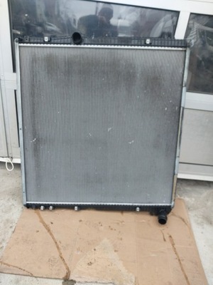 Scania r s ngt радіатор рідина wody 2552202 фото №1