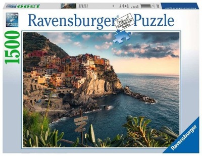 Puzzle Ravensburger REVENSBURGER 1500 elementów