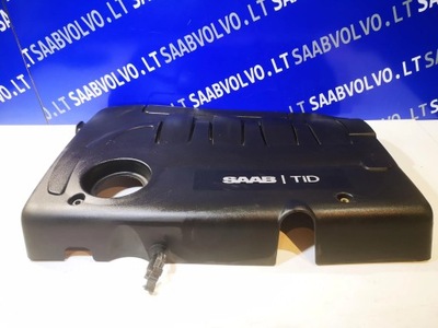 Saab 9-3 ver2 2007 верхний фото №1