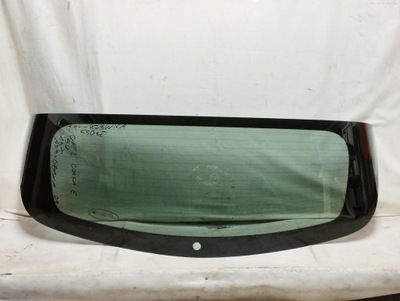 VENTANAS PARTE TRASERA OPEL CORSA E 5D (2014-) AS3 OSCURO OR.  