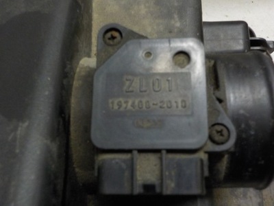 Mazda 6 1.8 расходомер воздуха фото №1