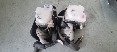 Ремені bezp. задня navara d40 pathfinder r51 фото №1