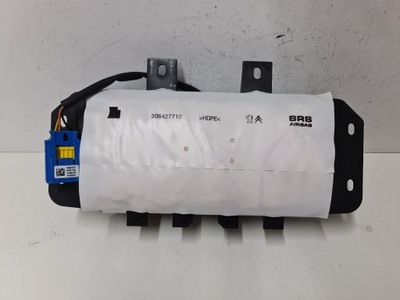 Подушка безопасности подушка пассажира citroen ds3 9801618280 фото №1