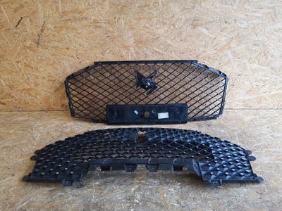 Citroen ds7 решітка радіатора решітка радіатора перед фото №1