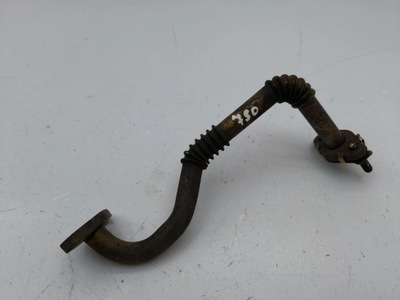 Kia niro 2019 шланг / труба радіатора вихлопних газів egr фото №1