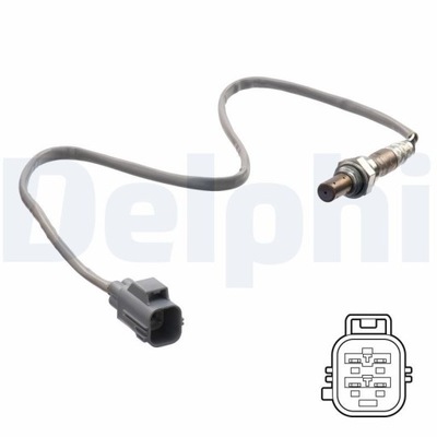Sonda lambda - DELPHI ES21288-12B1